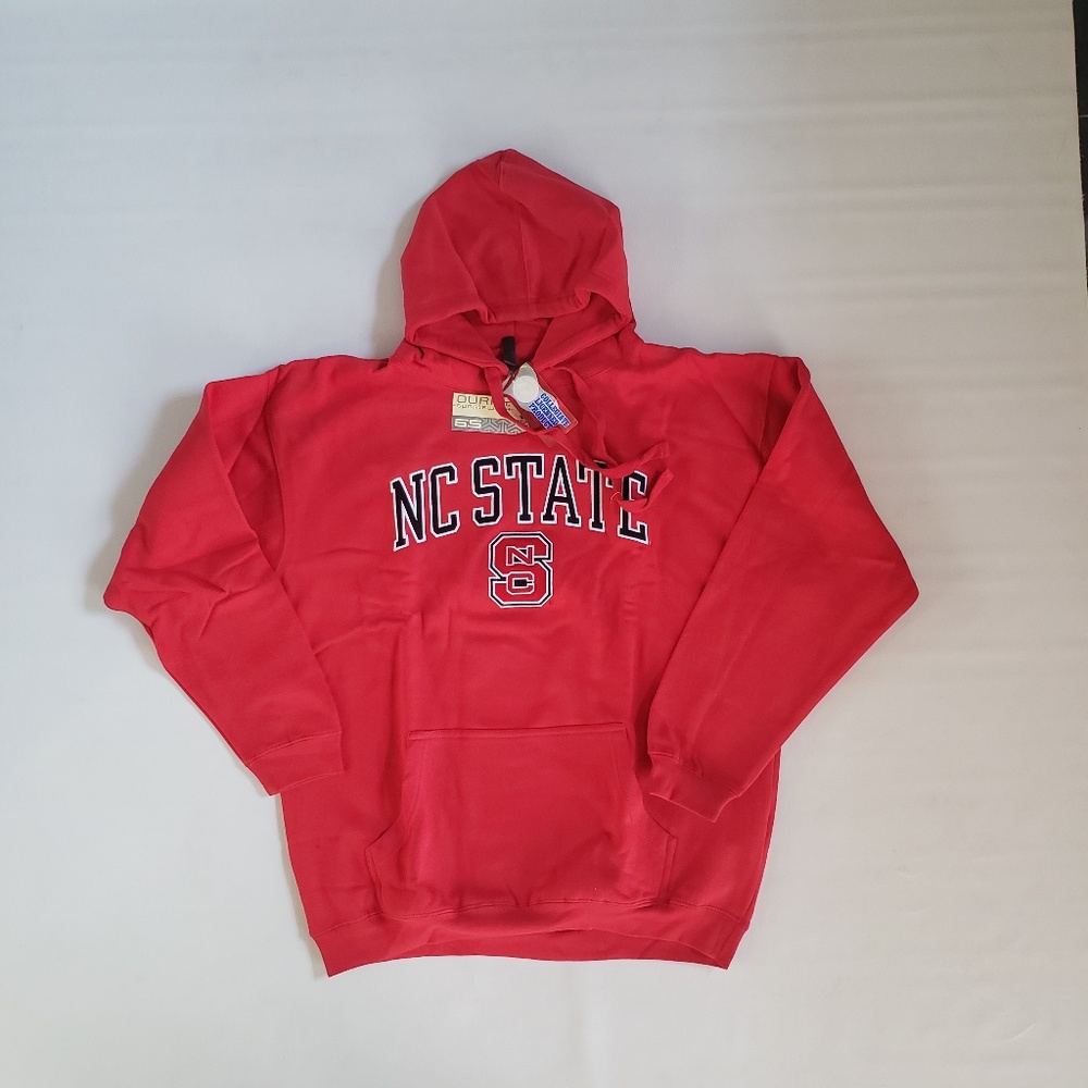 OURAY Sportswear NCAA NC State Bulldog Hoodie XXL